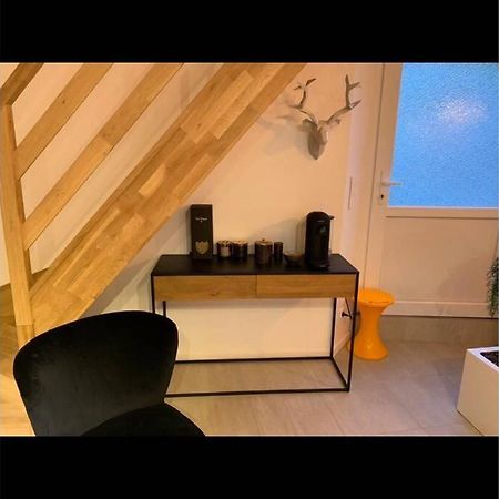 Maisonnette Au Coeur Du Vignoble D'Hautvillers Luaran gambar