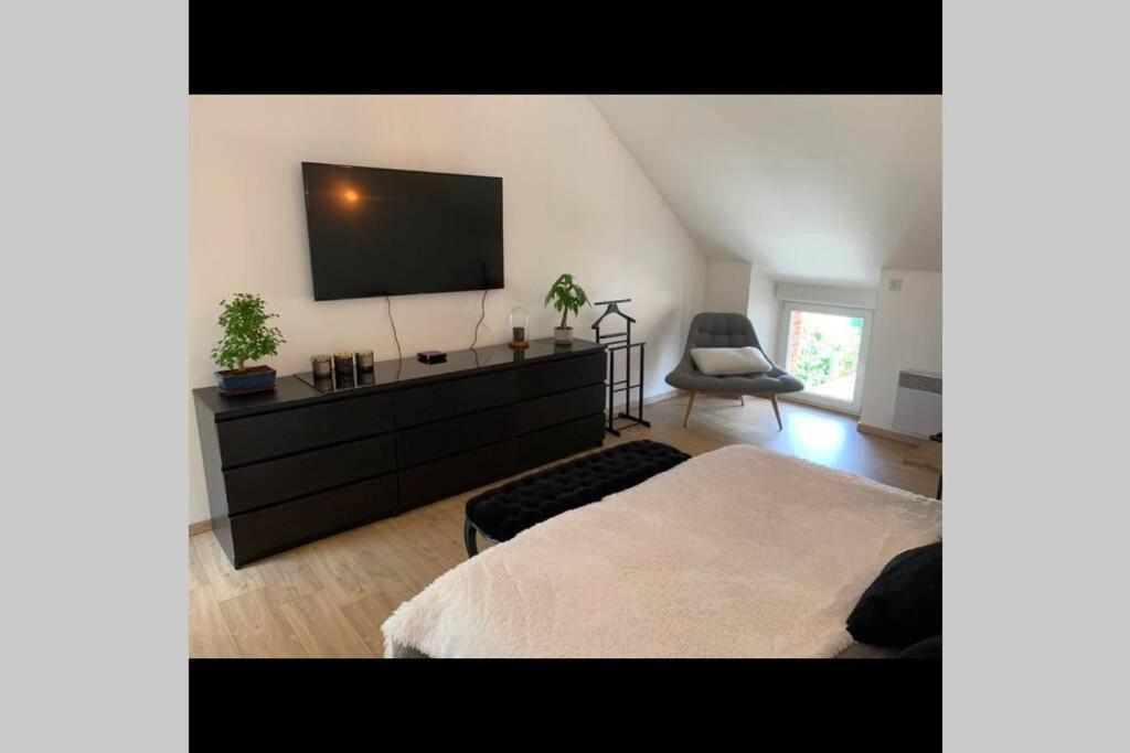 Maisonnette Au Coeur Du Vignoble D'Hautvillers Luaran gambar