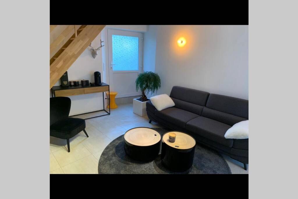 Maisonnette Au Coeur Du Vignoble D'Hautvillers Luaran gambar