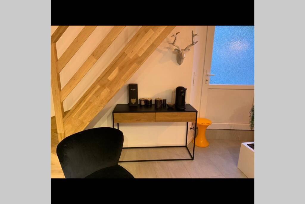 Maisonnette Au Coeur Du Vignoble D'Hautvillers Luaran gambar